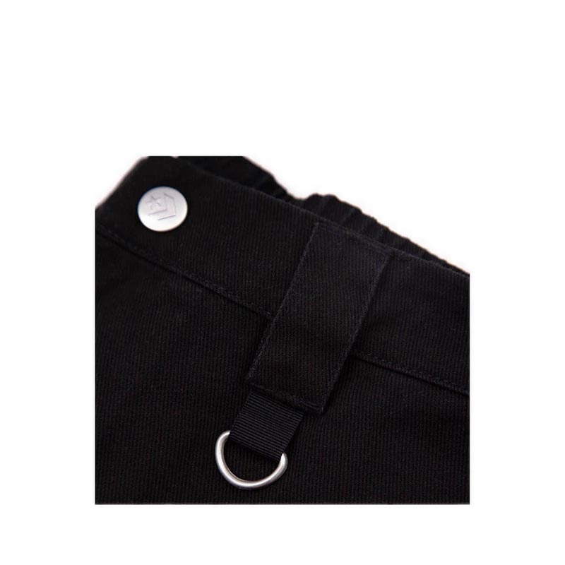 Quần Converse Adjustable Hem Woven Women - Converse Black