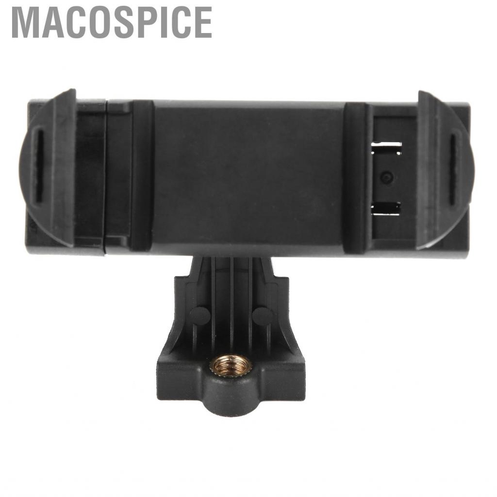 Macospice 1/4in Screw Hole Phone  Compact Lightweight