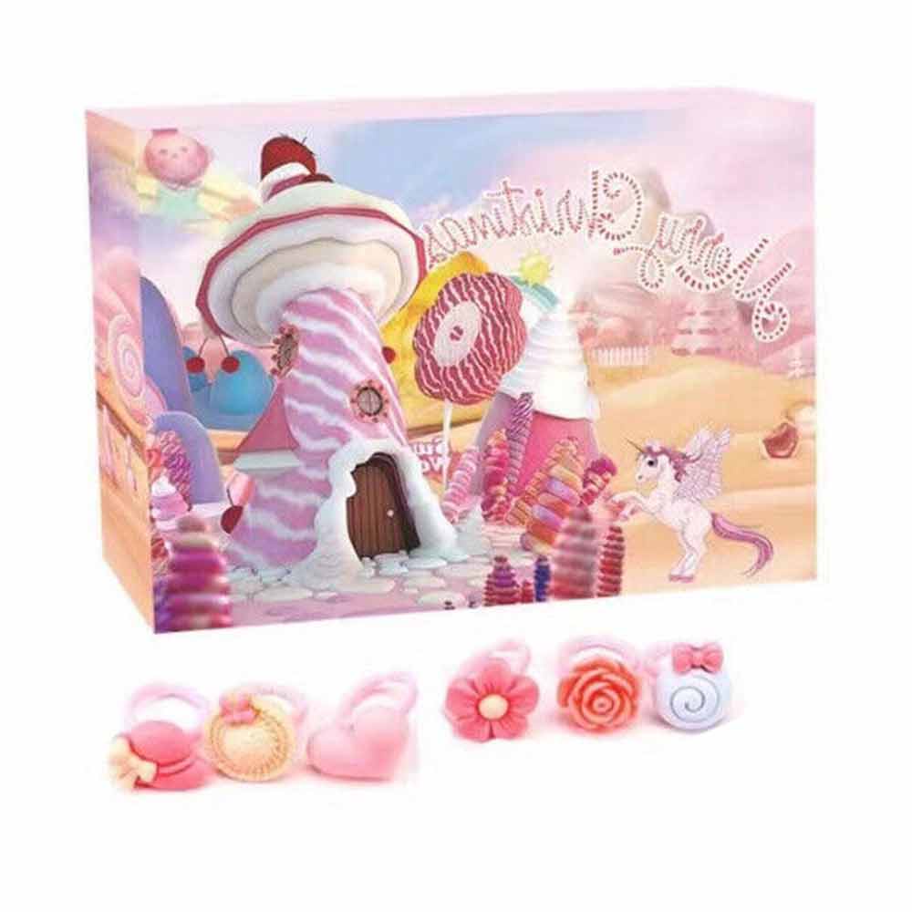 Unicorn Ornament Christmas Advent Calendar Blind Box