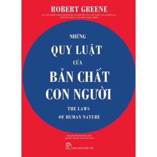 Sách-những quy luật của bản chất con người - nxb trẻ