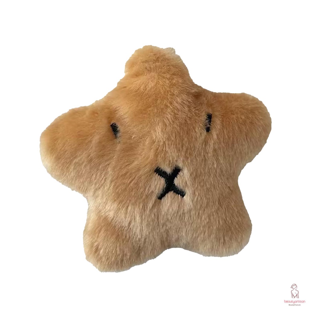 Mũ Hóa Trang capybara Hình Động Vật Lông Xù Vui Nhộn Có Khóa