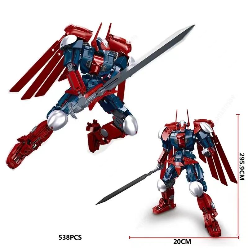 Đồ chơi Lắp ráp Mô hình Sluban  M38-B1052 Batman Mecha  M38-B1053 Kryptonian Superman