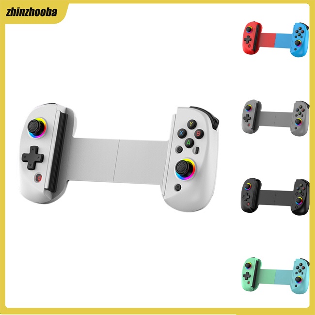 Fs Tay Cầm Chơi game Không Dây d8 Kéo Dài 20 Giờ Tương Thích Với iphone