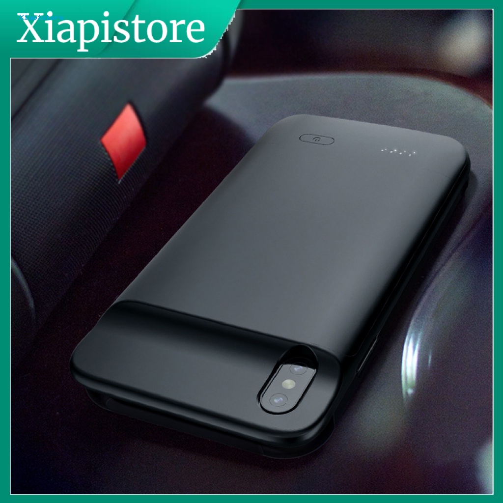 Ốp Điện Thoại Siêu Mỏng Bảo Vệ Pin Sạc Cho iphone x / xs / xr / xs max