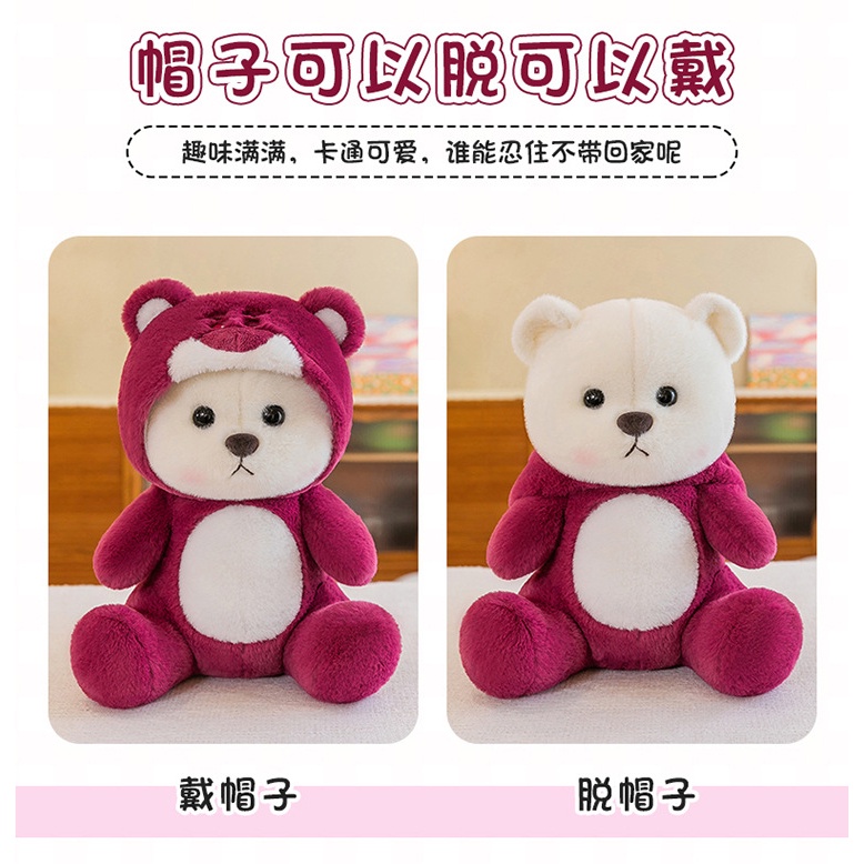 Gấu Bông lena teddy Siêu Dễ Thương 30-65cm