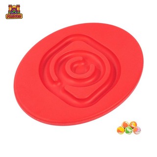 Predolo Rocker Trẻ Em Cảm Giác Ban Đồ Chơi Huấn Luyện Tiền Mặt Cân Bằng Đồ Chơi Mầm Non Học Tập Trước Bài Tập
