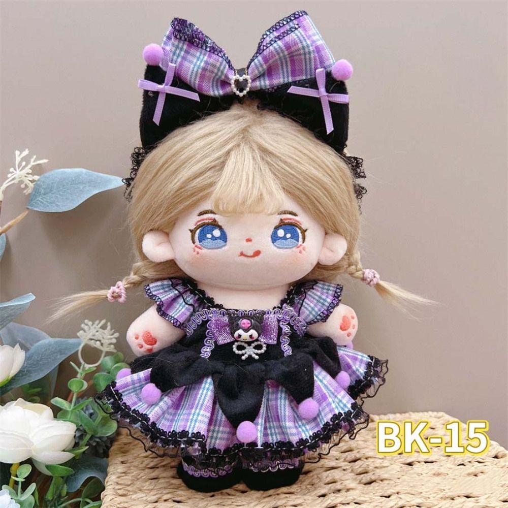 Mmluck Đầm Công Chúa cotton Nhiều Màu Sắc Phong Cách lolita Cho Bé Gái