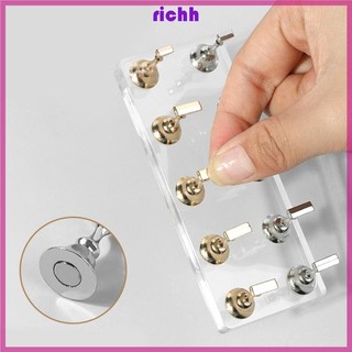 Richh Đế Trưng Bày Móng Tay Giả Bằng acrylic Tiện Dụng