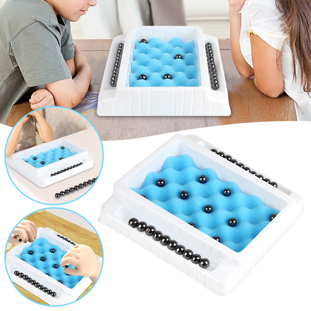 Bộ Đồ Chơi Cờ Vua Nam Châm Dành Cho Trẻ Em