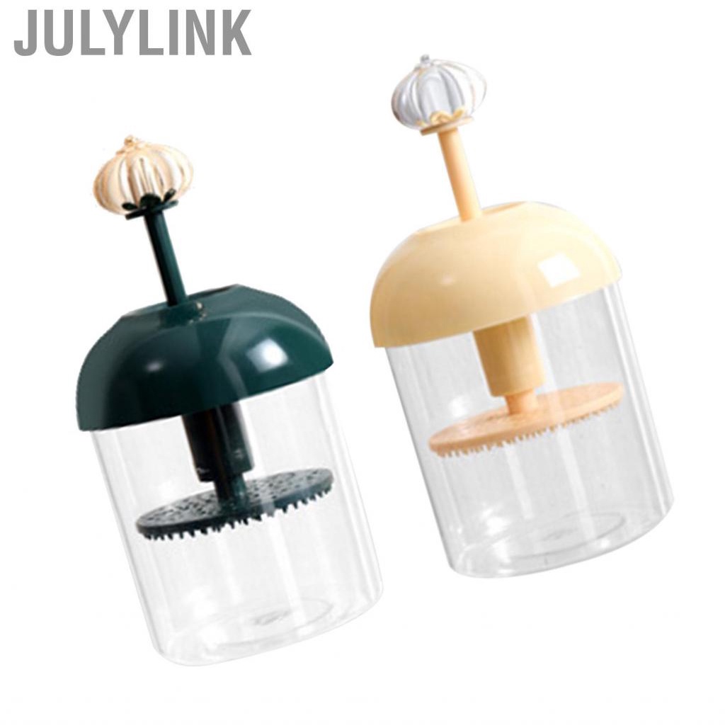 Julylink Rich  Foamer  Rebound Portable Fast Foaming Clear Facial  Foam Cup for Travel