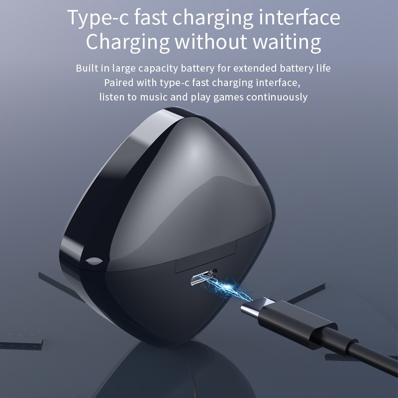 Tai Nghe bluetooth y-one tws mini Kiểu Dáng Thể Thao mini Riêng Tư Siêu Bền Dùng Khi Ngủ