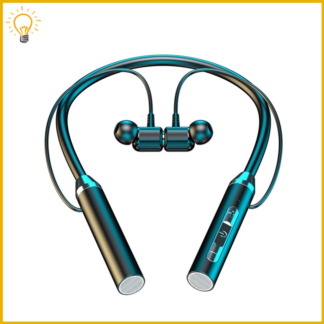 Tai Nghe Không Dây hifi v5.2 Chống Thấm Nước Phong Cách Thể Thao 098
