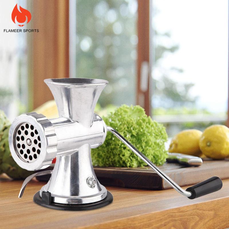 Máy Xay Thịt Bằng Kim Loại Đa Chức Năng Tiện Dụng Cho Gia Đình