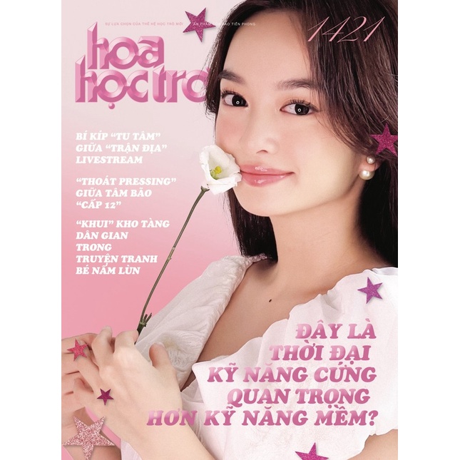 Sách Hoa Học Trò - Số 1421