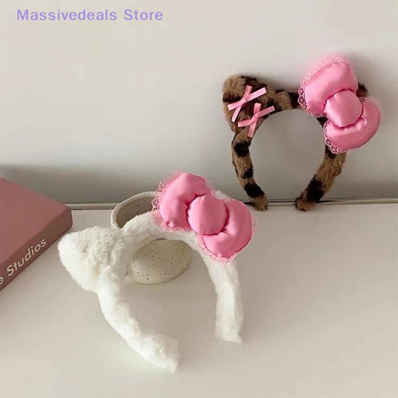 Kẹp tóc JULYHOT hoạt hình Hello Kitty dễ thương thời trang mới