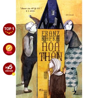 Sách - Hóa thân
