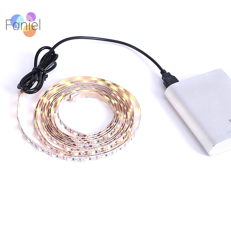 Dây Đèn led usb 5v Trang Trí Phông Nền tv
