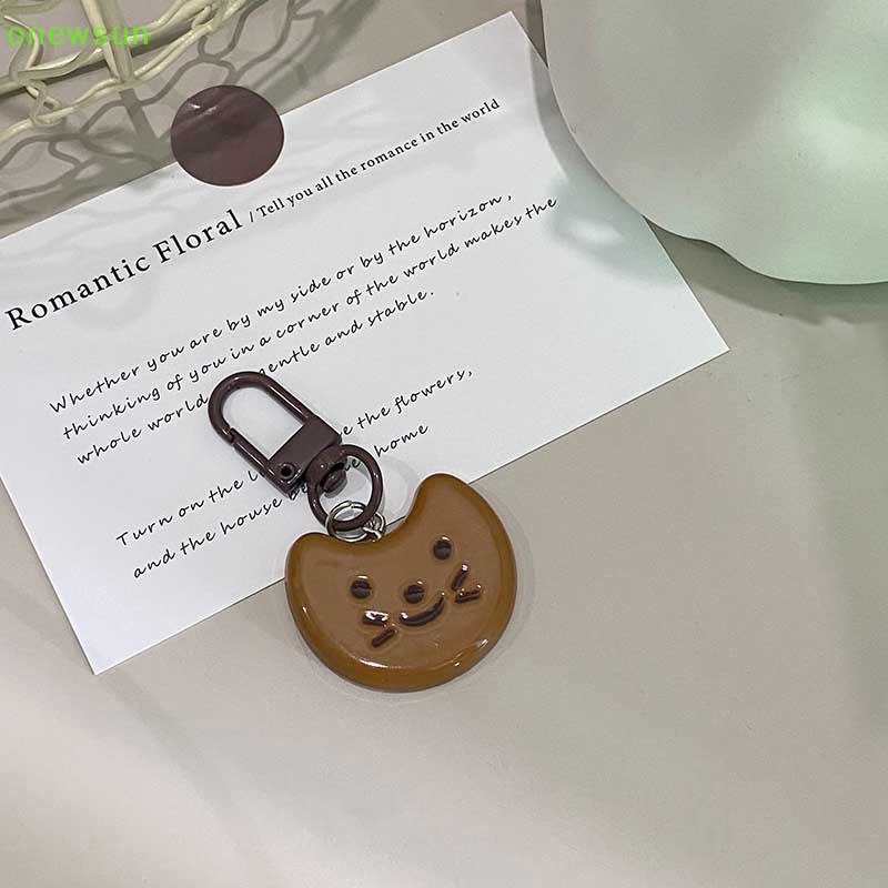 Onewsun Phụ Kiện Dây Treo Ba Chiều Họa Tiết Hoạt Hình Dễ Thương Làm Quà Tặng Cho Bạn Gái Mới