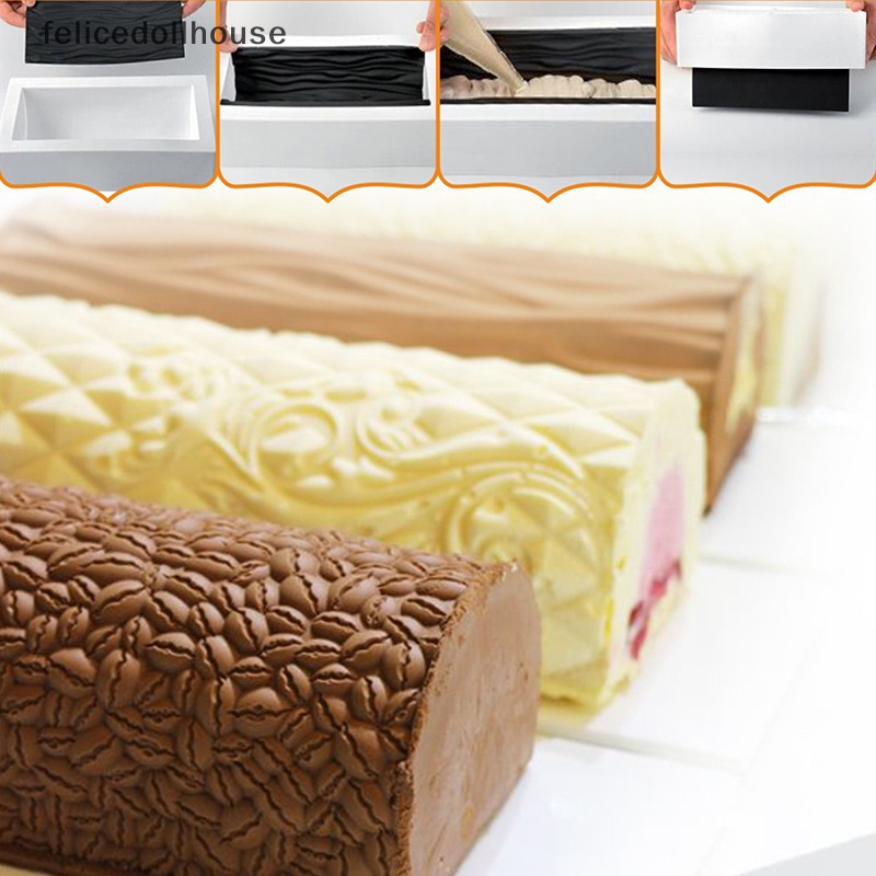 1 Khuôn Silicon Làm Bánh Kem / Kẹo Ngọt / Món Tráng Miệng diy