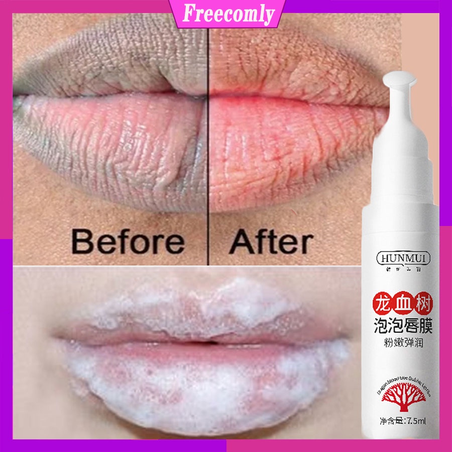 Mặt Nạ Môi Tẩy Tế Bào Chết Làm Sáng Màu Da Tiện Dụng