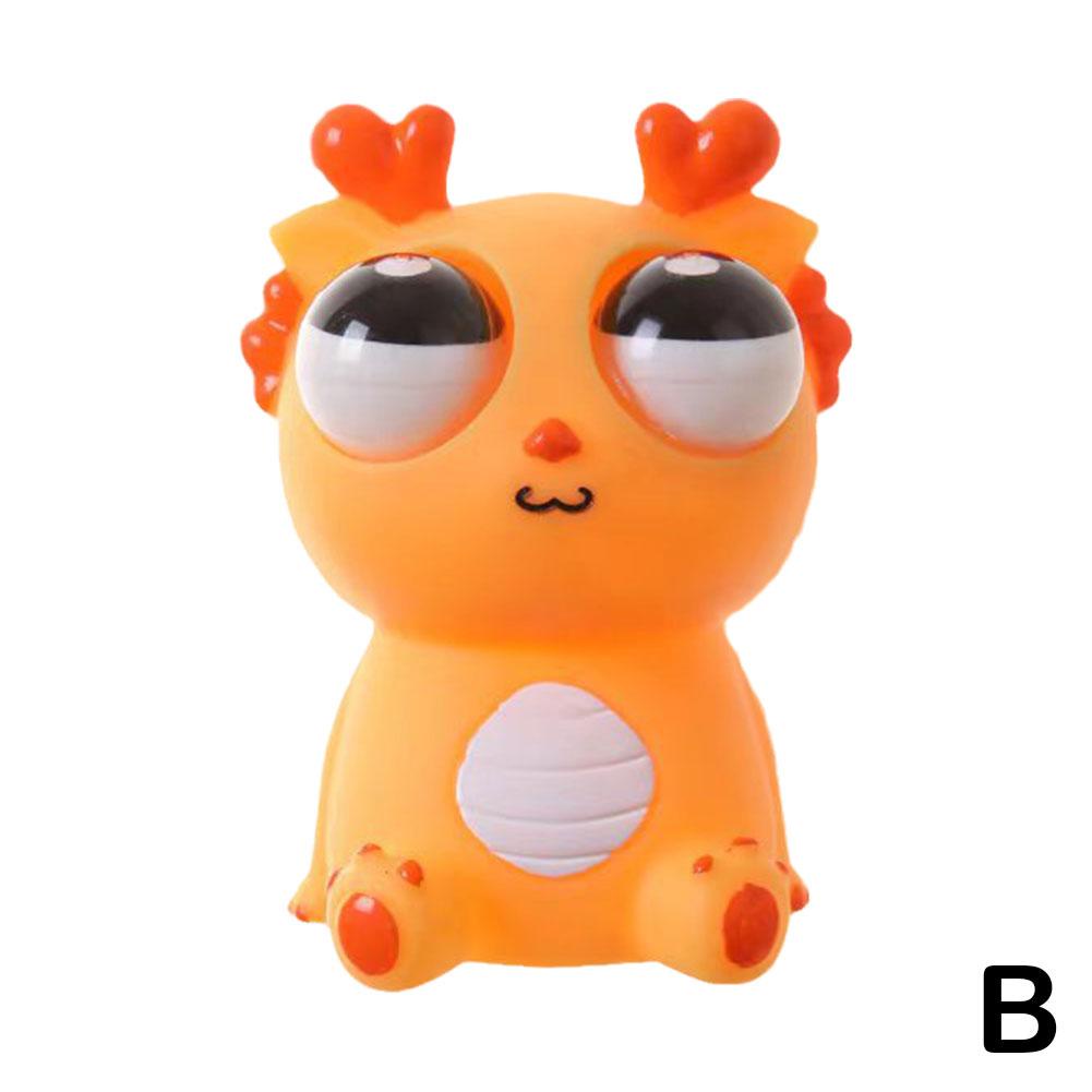 Đồ Chơi Bóp Giảm Căng Thẳng Hình Đôi Mắt Ngộ Nghĩnh q1q2