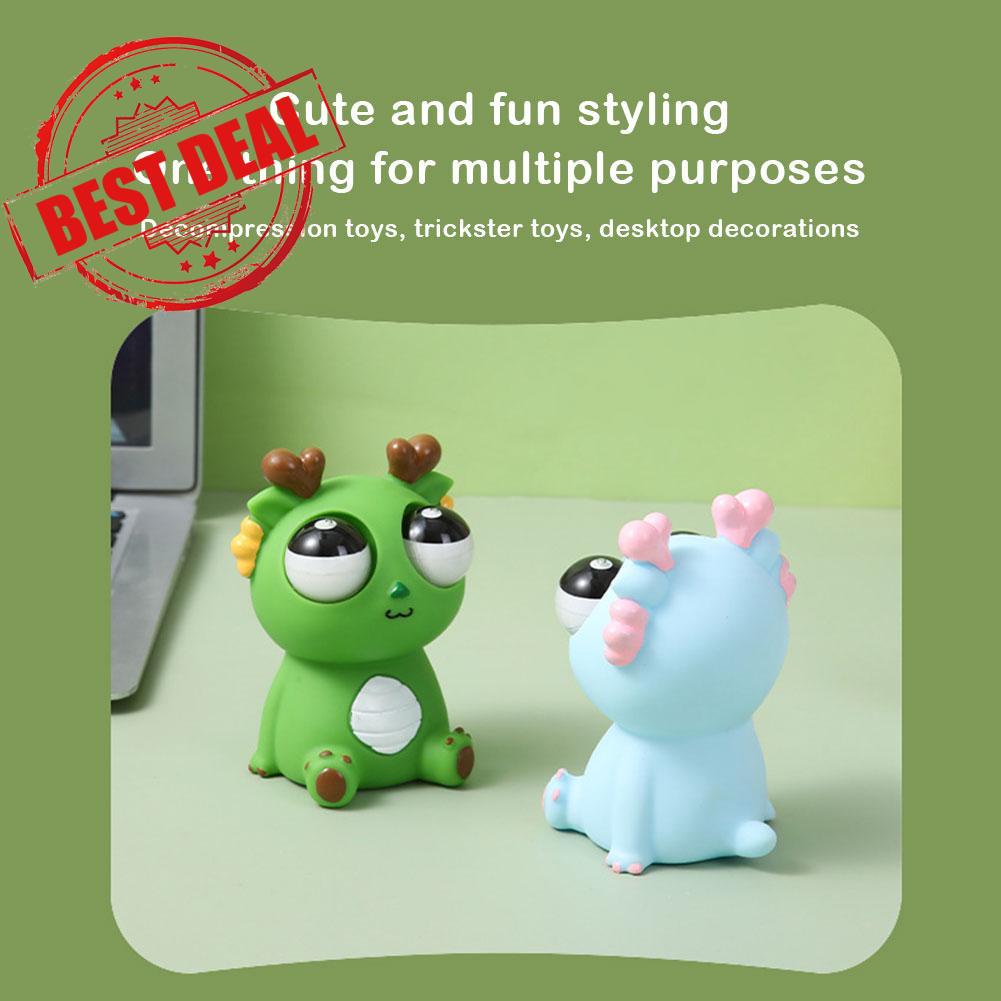 Đồ Chơi Bóp Giảm Căng Thẳng Hình Đôi Mắt Ngộ Nghĩnh q1q2