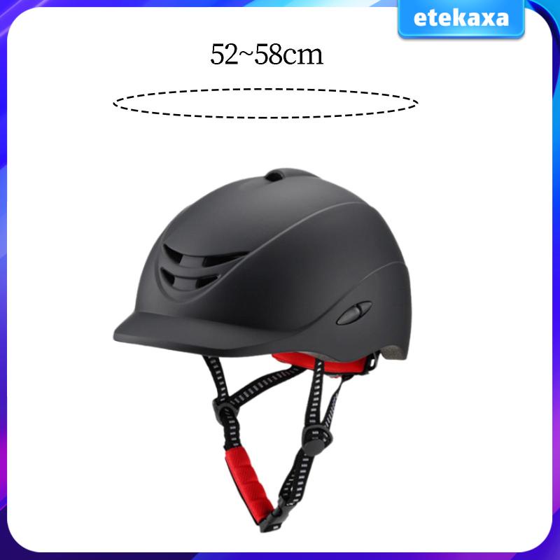 Mũ Lưỡi Trai Phong Cách equestrian Di Động Có Thể Điều Chỉnh Cho Nam Và Nữ