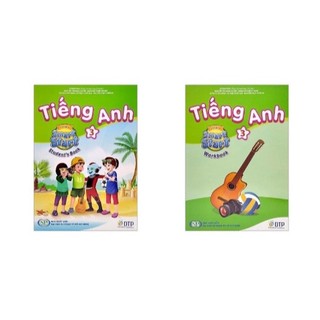 I learn smart start 1234 (Full bộ bản đẹp)