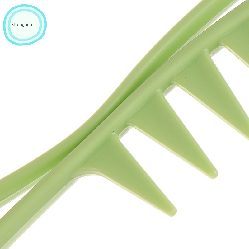 1 Lược Răng Cá Mập Chải Tóc Xoăn