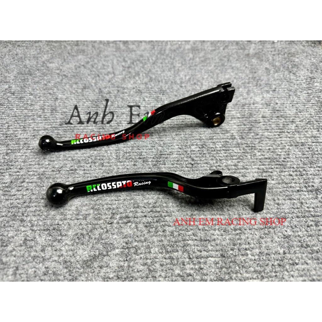 Tay thắng Ý Mod Accossato wave A 2017-2023 Sirius đĩa đùm Wave đĩa Fuled