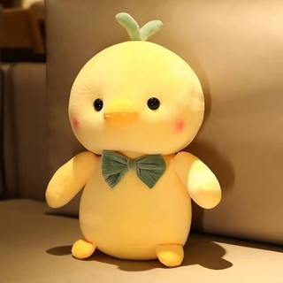 Thú nhồi bông hình gà con dễ thương cho bé