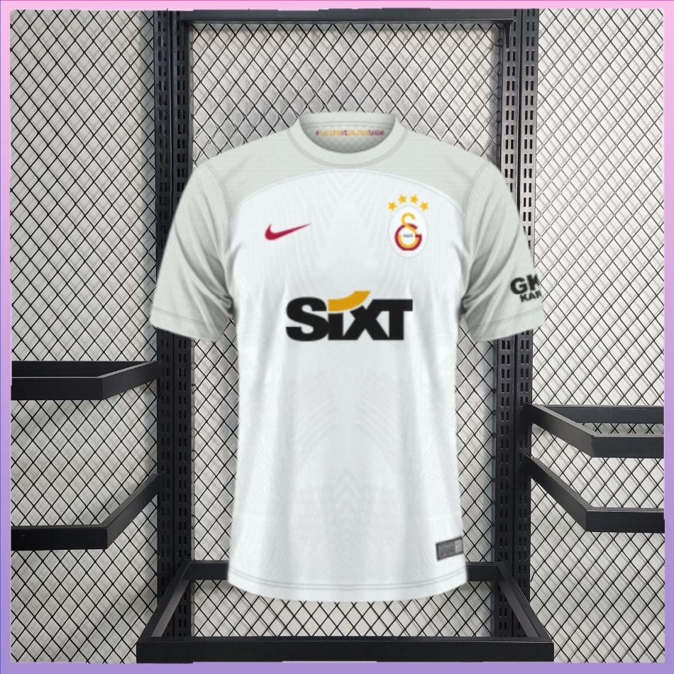 Áo Bóng Đá Phiên Bản Quạt 2023 / 24 galatasaray away jersey Cho Nam