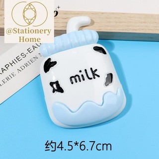 Sticker Nam Châm 3d Dán Tủ Lạnh Trang Trí Độc Đáo