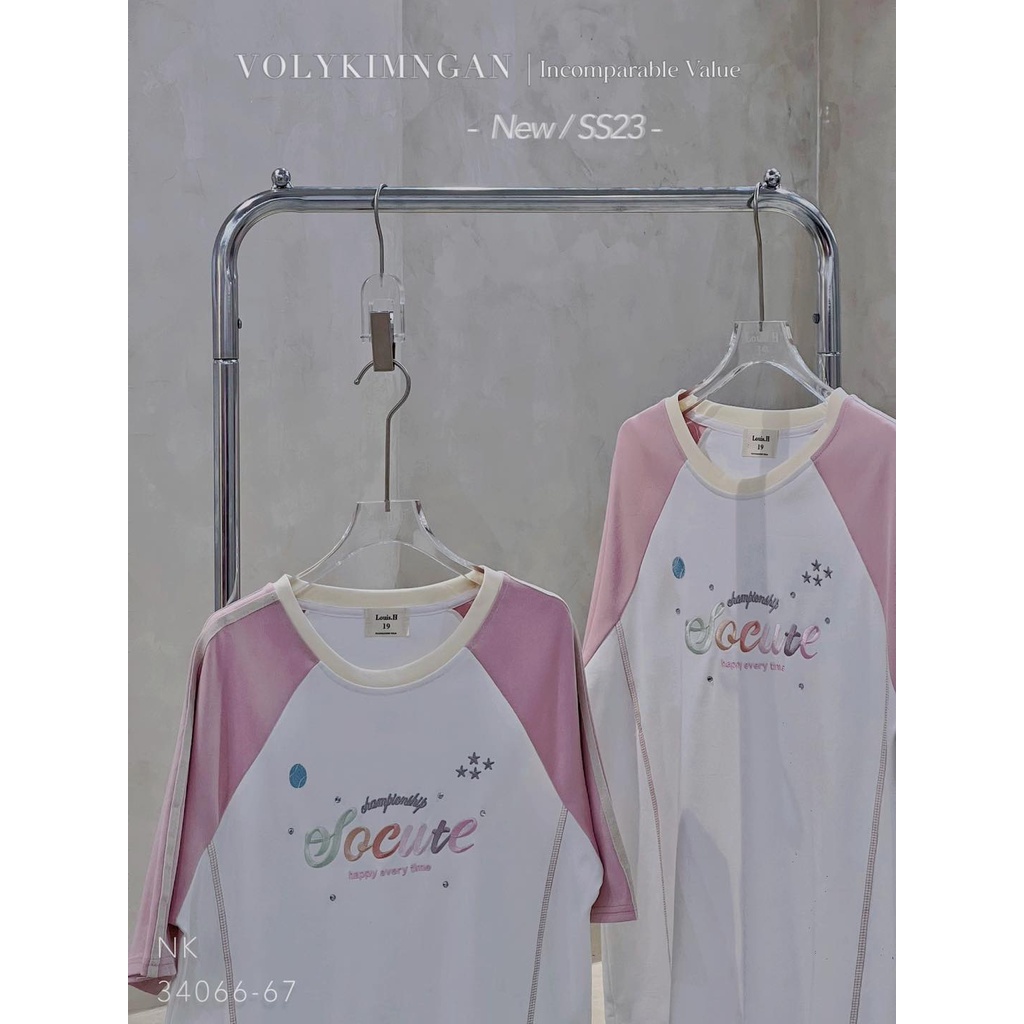 Áo phông grap.lang so.cute louis.h