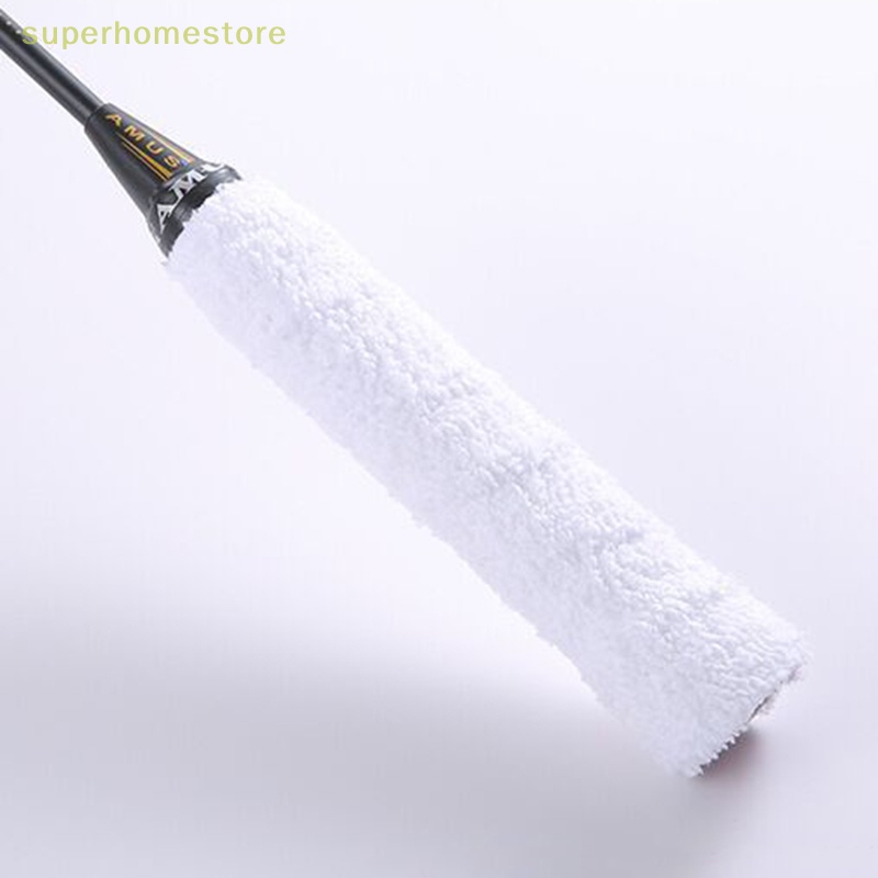 Spth Băng Quấn Tay Cầm Vợt Cầu Lông / tennis Chống Trượt Thoáng Khí uyi