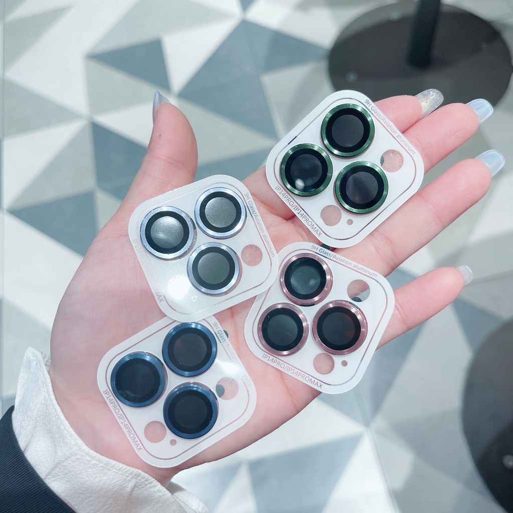 Phù Hợp Miếng Dán Bảo Vệ lens Máy Ảnh Họa Tiết Hoạt Hình Màu Trong Suốt Cho iphone15promax 14Pro 14plus 15plus 14 15