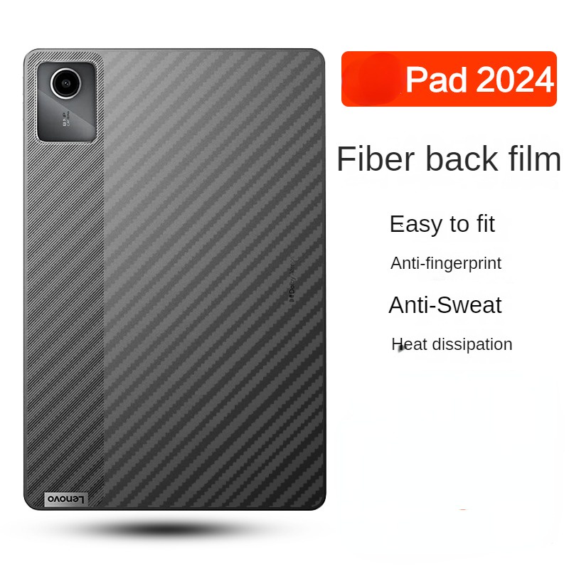 Miếng Dán Sợi carbon 3d Siêu Mỏng Cho lenovo xiaoxin pad 2024 11 "pad pro 12.7" pad plus 2023 11.5 "pad pro 2022 11.2"