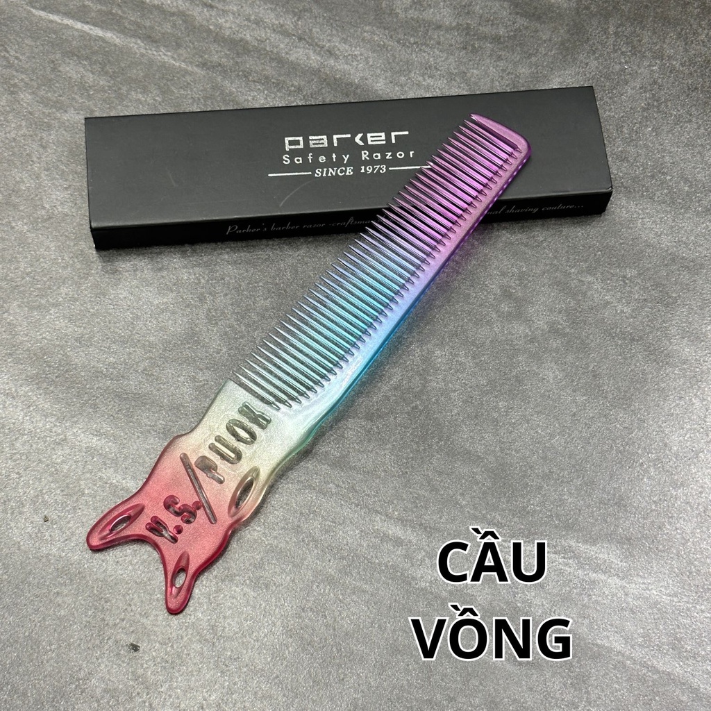 Lược Cắt Tóc Nam Puok Saka