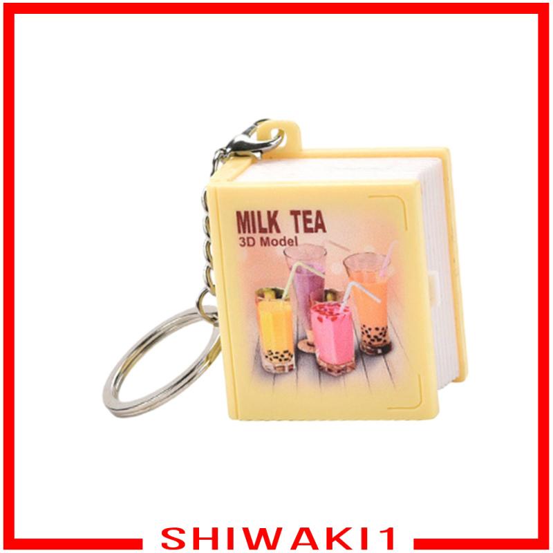 Mới Sách Đồ Chơi mini Có Móc Khóa Dành Cho Bé