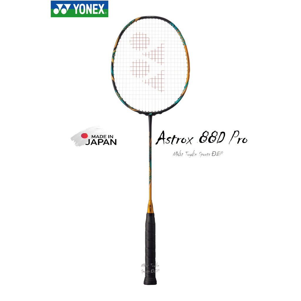 Vợt cầu lông Yonex Astrox 88D Pro (chính hãng) tặng ôtô