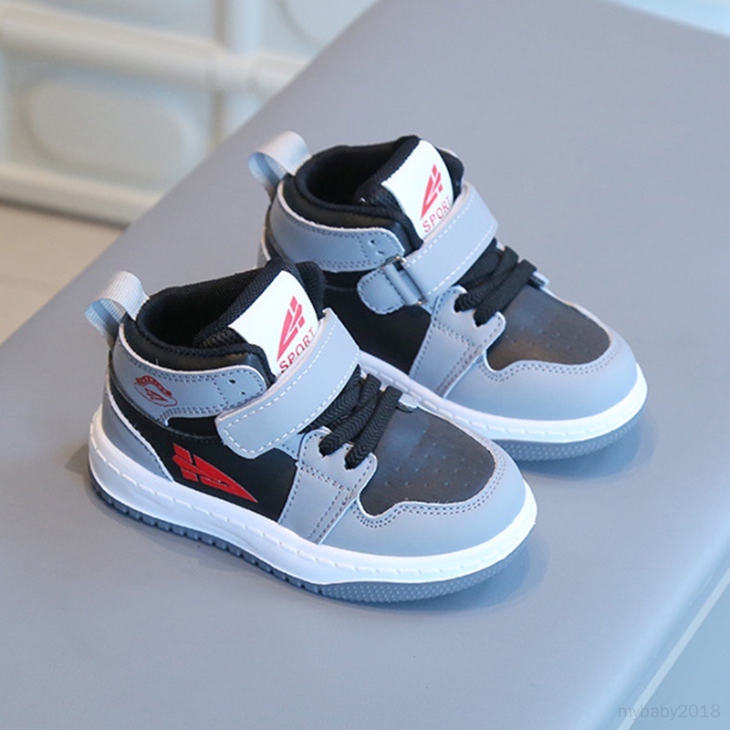 Giày Thể Thao Đế Mềm Chống Trượt Dành Cho Trẻ Em