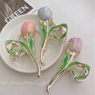 Kẹp tóc hình móng vuốt độc đáo tiện dụng cho nữ
