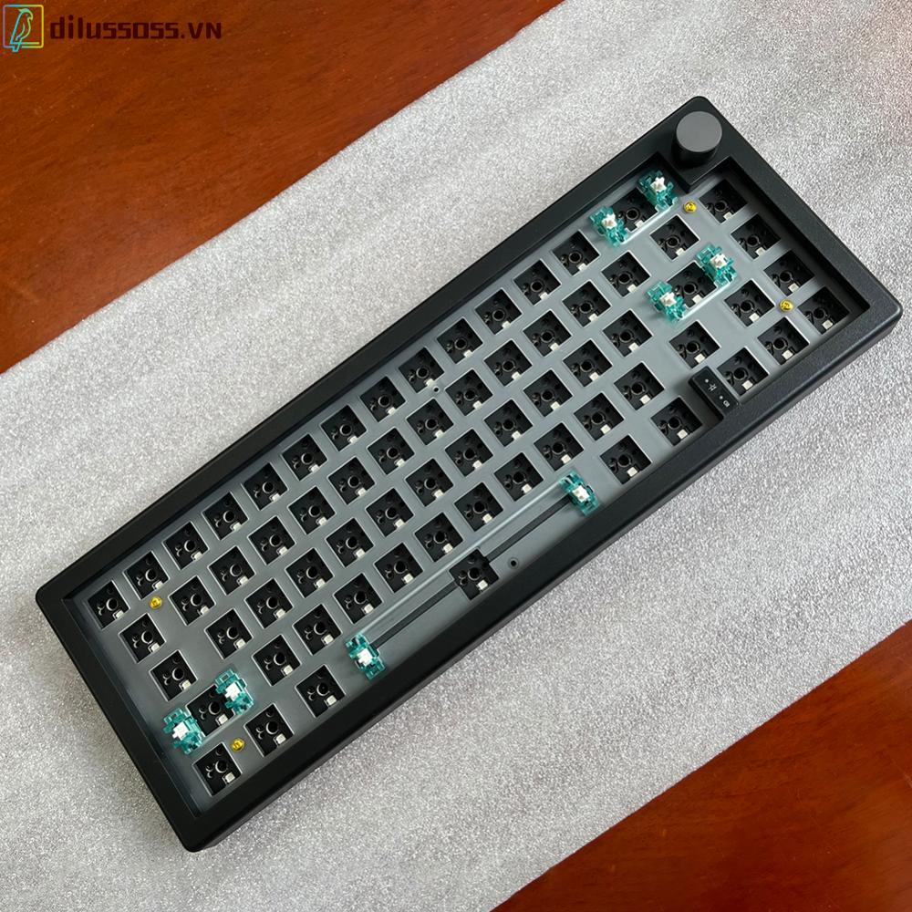 Bút Cảm Ứng dilussoss.vn 5.0 + 8.0 Hai Đầu silicone Dùng Cho Máy Tính Bảng