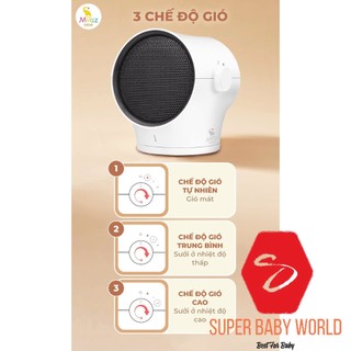 MÁY SƯỞI ĐA NĂNG MOAZ BÉBÉ MB-076