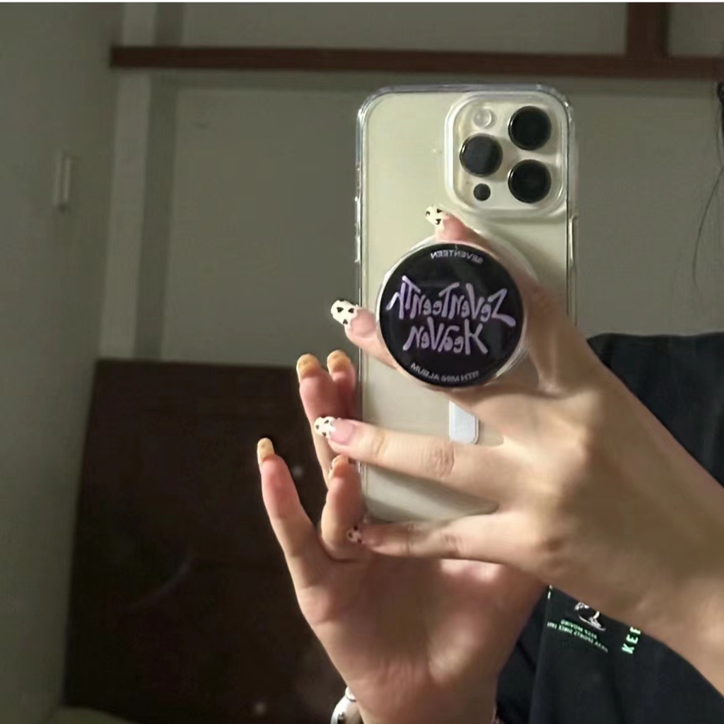 Giá Đỡ Điện Thoại Hình Nhóm Nhạc kpop seventeen