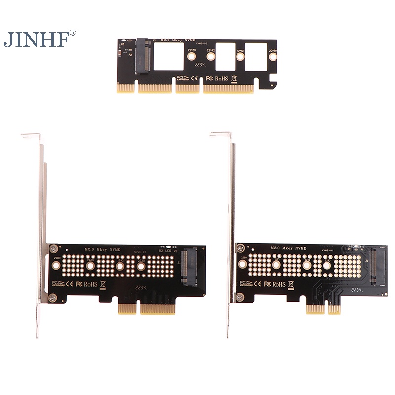 1 Bộ card Chuyển Đổi m.2 nvme ssd Sang pcie 3.0 x16 / x8 / x4 / x1 | BigBuy360 - bigbuy360.vn