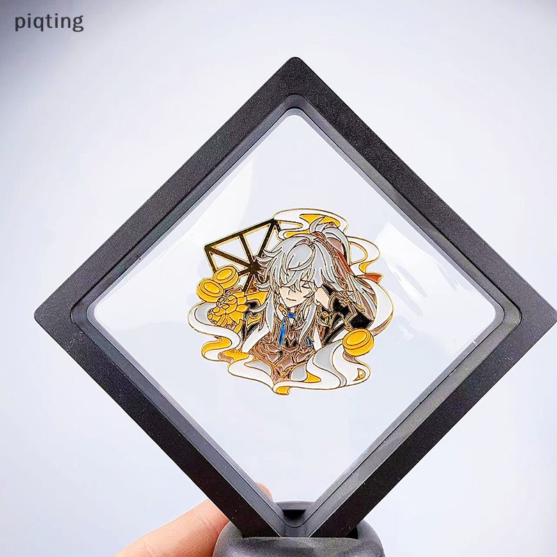 Huy Hiệu Cài Áo / Ba Lô Hóa Trang Nhân Vật Trong game honkai 3 elysia