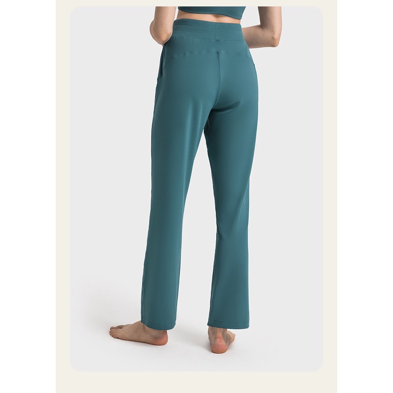 Quần Lulu Loungeful Straight Leg Pant