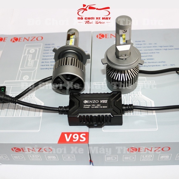 Kenzo V9s Đèn Pha led   2023... , Chất Lượng , Chính Hãng