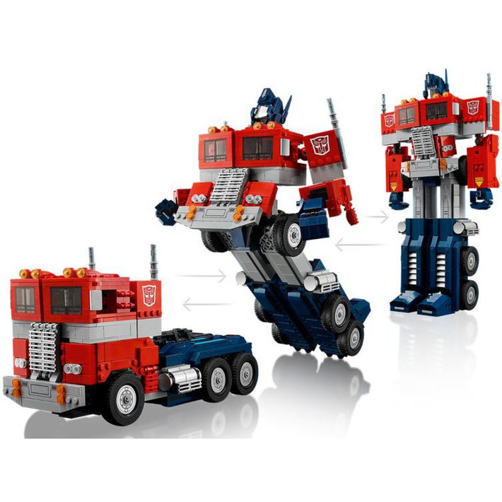 LEGO 10302- Optimus Prime